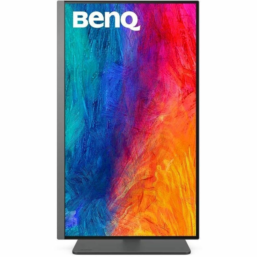 BenQ DesignVue PD2706U 27" Class 4K UHD LED Monitor - 16:9 - Dark Gray PD2706U