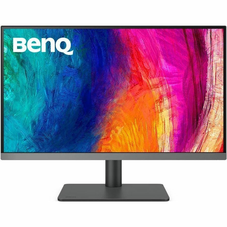 BenQ DesignVue PD2706U 27" Class 4K UHD LED Monitor - 16:9 - Dark Gray PD2706U