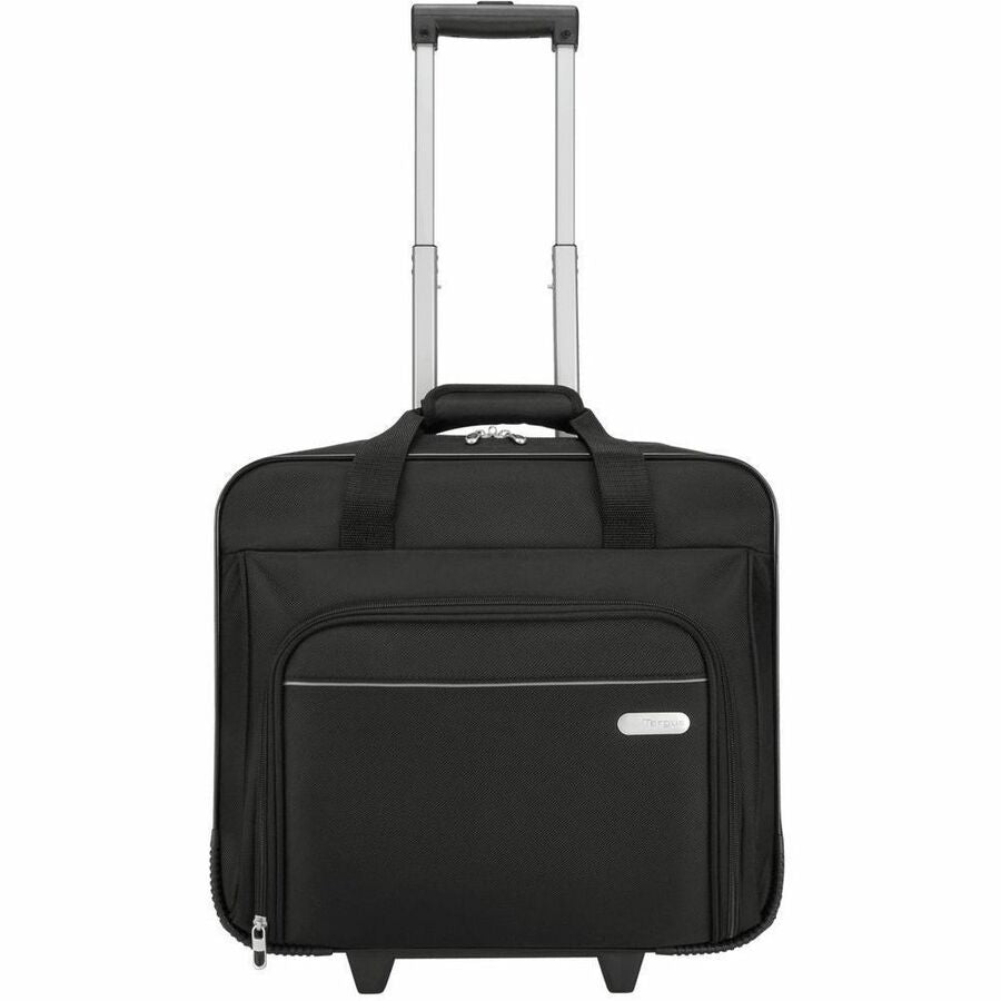 Targus Metro TBR003US Carrying Case (Roller) for 15.4" to 16" Notebook - Black - TAA Compliant TBR003US