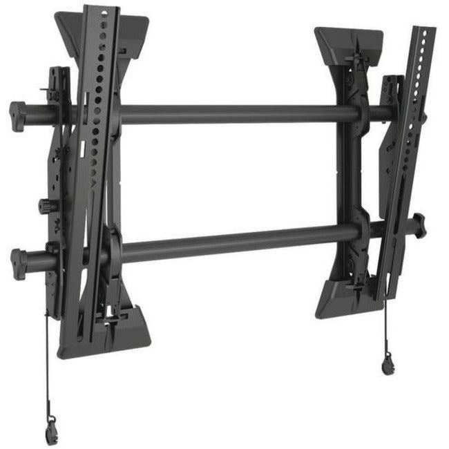 Chief Fusion Wall Tilt MTM1U Wall Mount for Flat Panel Display - Black MTM1U