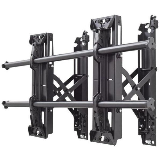 Chief Fusion Wall Tilt LTM1U Wall Mount for Flat Panel Display - Black LTM1U