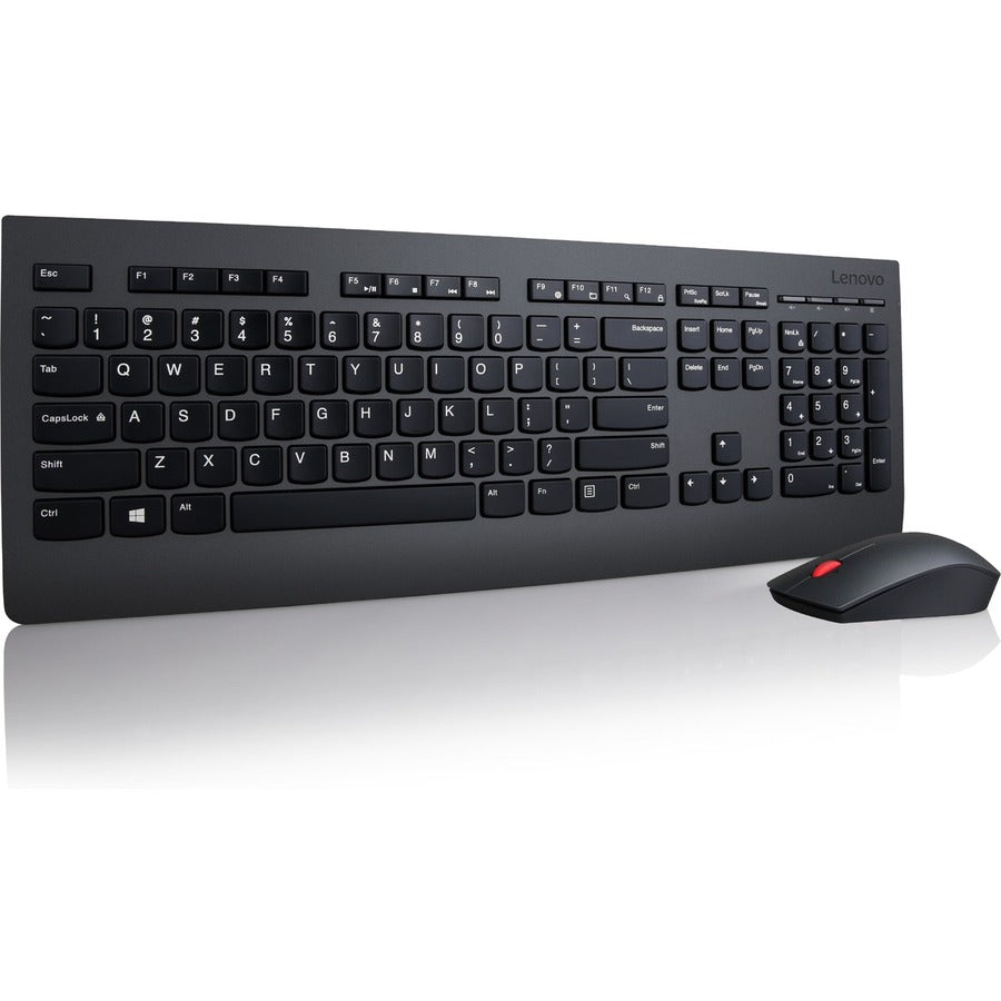 Lenovo Professional Wireless Keyboard and Mouse Combo 4X30H56796