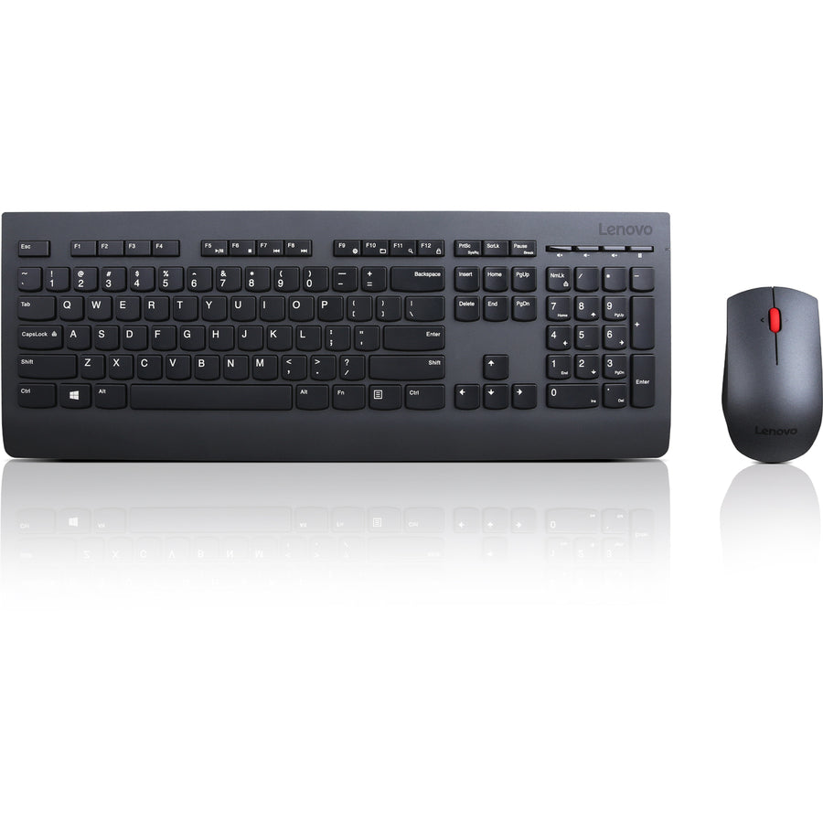 Lenovo Professional Wireless Keyboard and Mouse Combo 4X30H56796