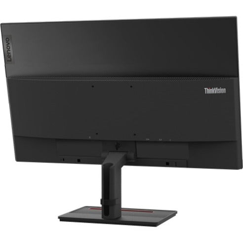 Lenovo ThinkVision S24e-20 24" Class Full HD LCD Monitor - 16:9 - Raven Black 62AEKAT2US