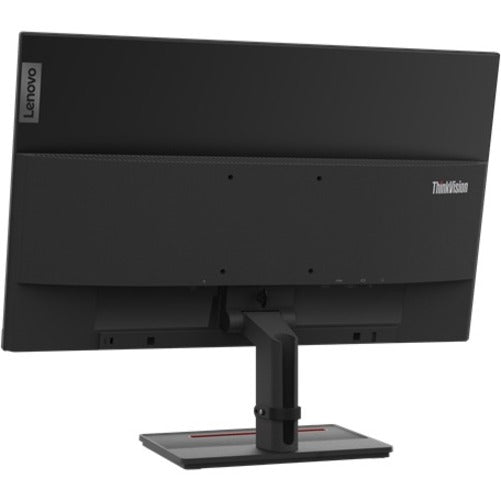 Lenovo ThinkVision S24e-20 24" Class Full HD LCD Monitor - 16:9 - Raven Black 62AEKAT2US