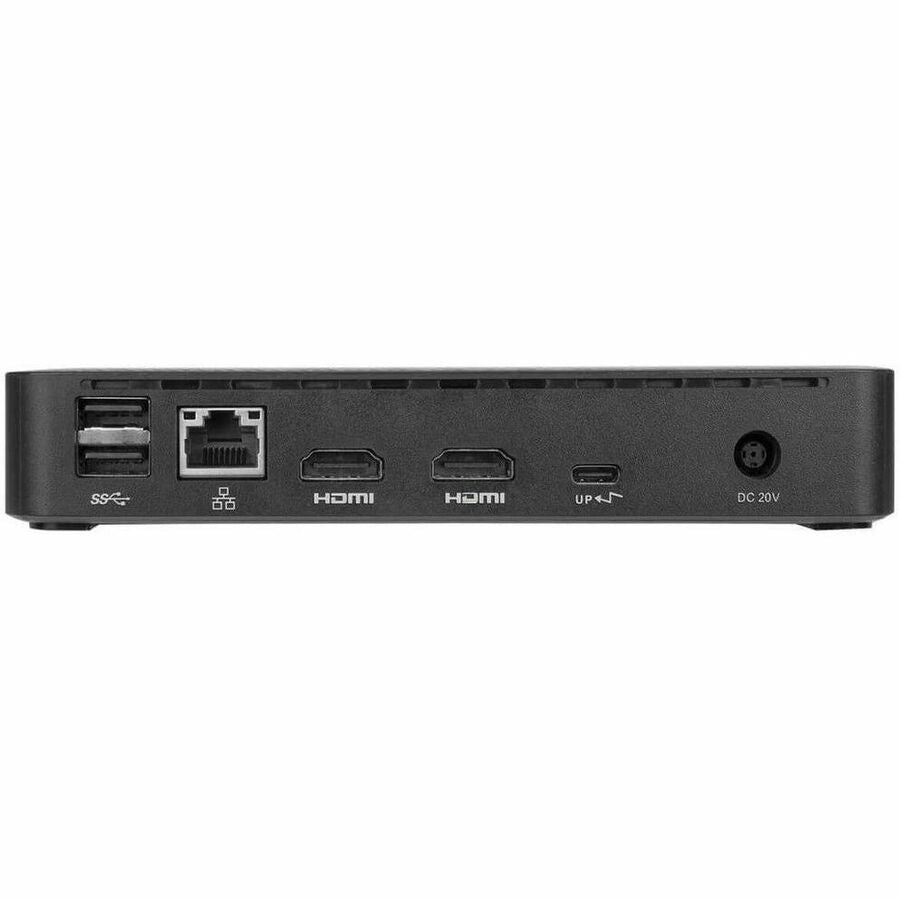 Targus Universal USB-C DV4K Docking Station with 65W Power Delivery DOCK310USZ