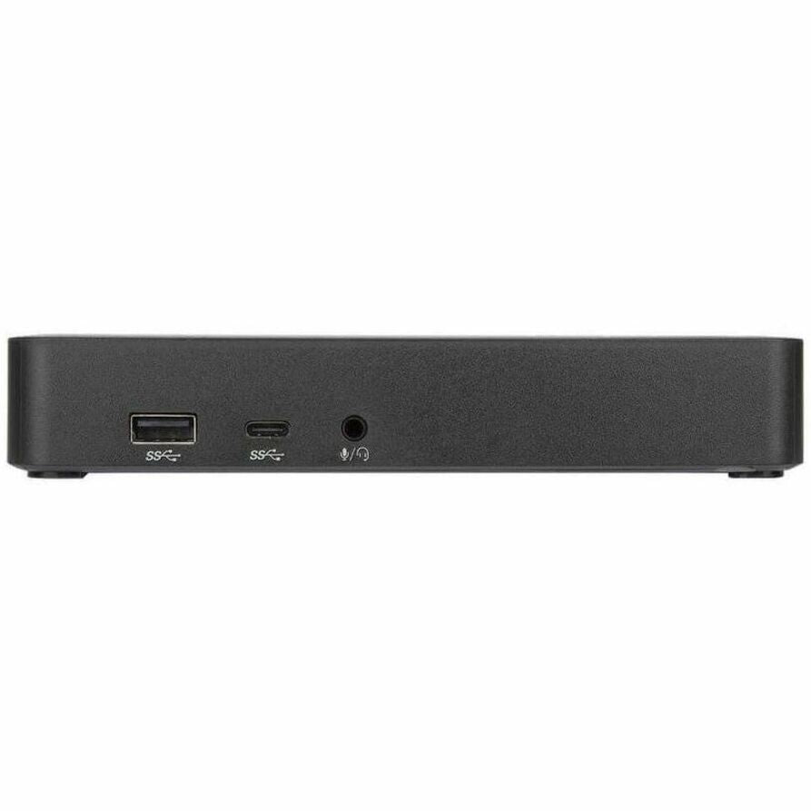 Targus Universal USB-C DV4K Docking Station with 65W Power Delivery DOCK310USZ