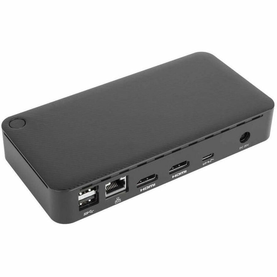 Targus Universal USB-C DV4K Docking Station with 65W Power Delivery DOCK310USZ