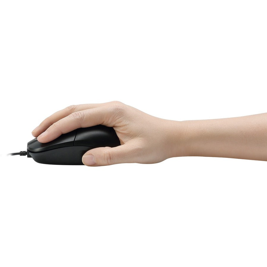 Adesso 3 Button Desktop Optical Scroll Mouse (USB) HC-3003US