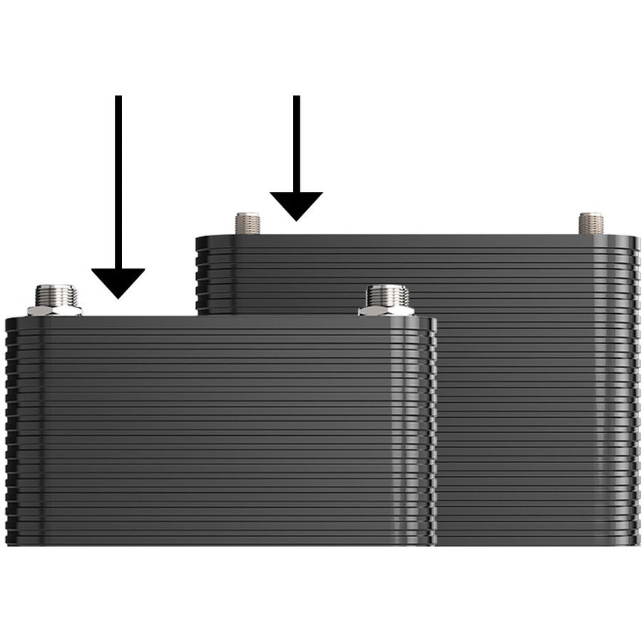 WeBoost Office 100 653060 Cellular Phone Signal Booster 653060