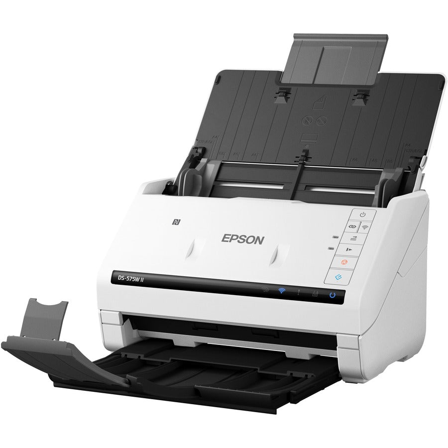 Epson DS-575W II Sheetfed Scanner - 600 x 600 dpi Optical B11B263202