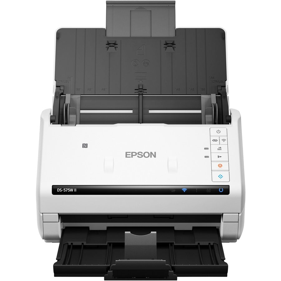 Epson DS-575W II Sheetfed Scanner - 600 x 600 dpi Optical B11B263202