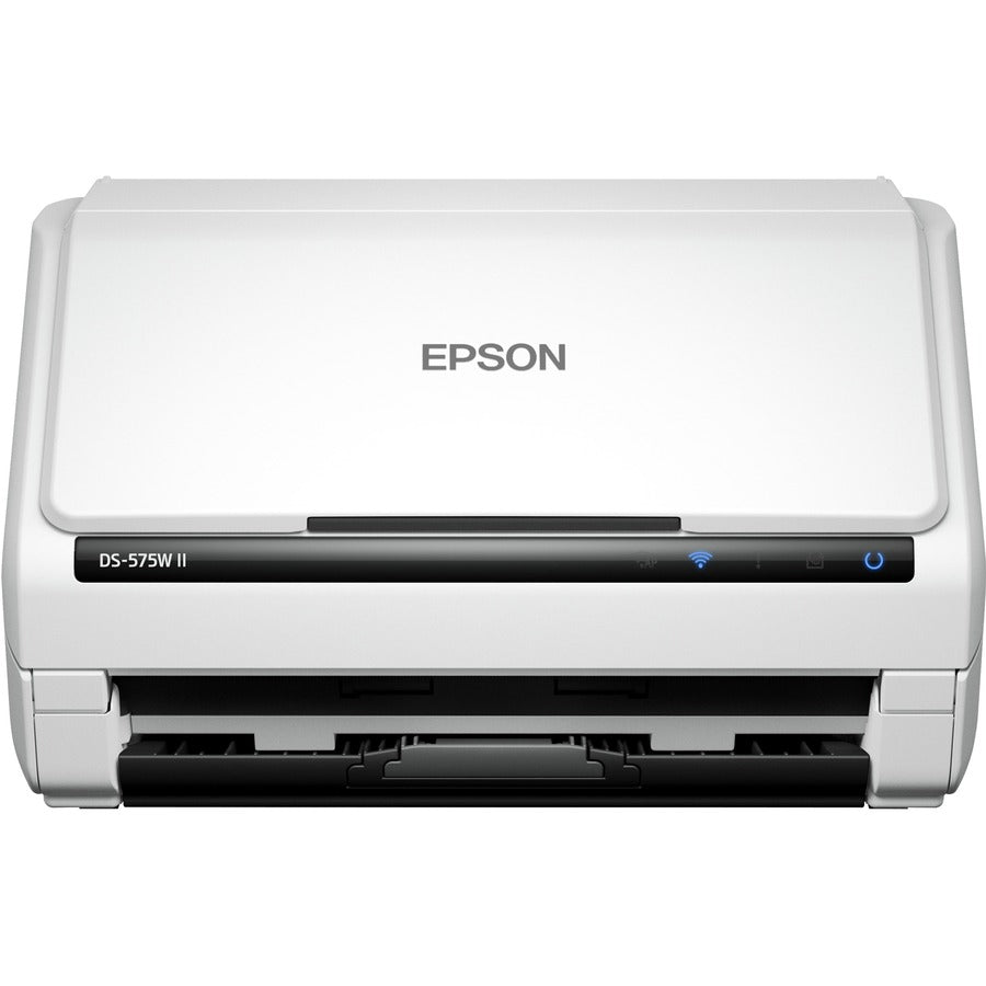 Epson DS-575W II Sheetfed Scanner - 600 x 600 dpi Optical B11B263202