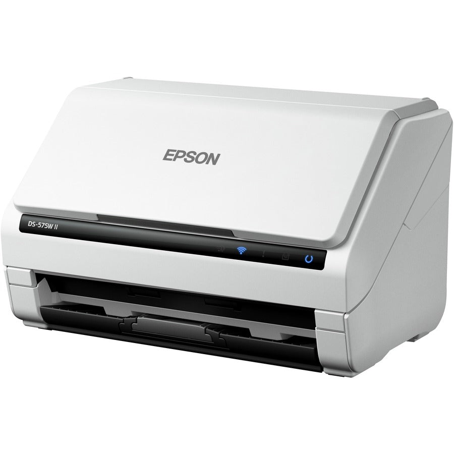 Epson DS-575W II Sheetfed Scanner - 600 x 600 dpi Optical B11B263202