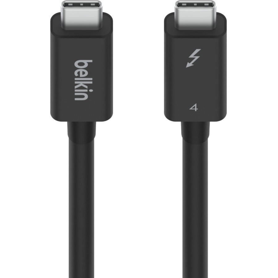 Belkin Thunderbolt 4 Cable, 1M, Passive INZ003BT1MBK