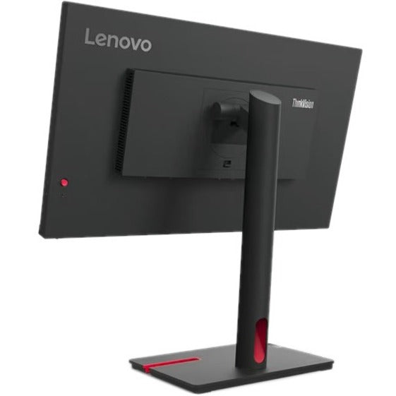 Lenovo ThinkVision T24i-30 24" Class Full HD LCD Monitor - 16:9 - Raven Black 63CFMAT1US