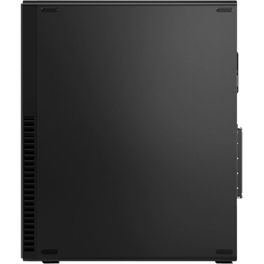 Lenovo ThinkCentre M70s Gen 3 11T8001CUS Desktop Computer - Intel Core i7 12th Gen i7-12700 - 16 GB - 512 GB SSD - Small Form Factor - Black 11T8001CUS