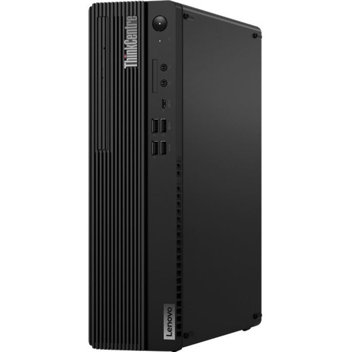 Lenovo ThinkCentre M80s Gen 3 11TG000AUS Desktop Computer - Intel Core i7 12th Gen i7-12700 - vPro Technology - 16 GB - 512 GB SSD - Small Form Factor - Raven Black 11TG000AUS