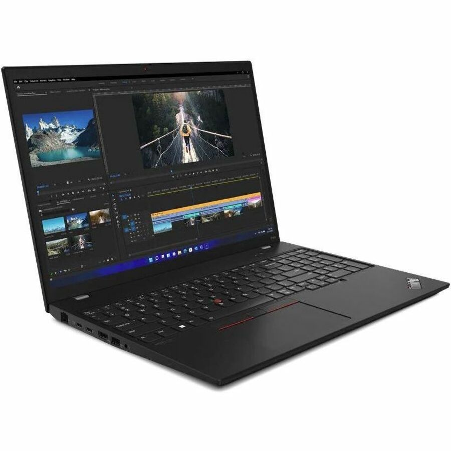 Lenovo ThinkPad P16s Gen 2 21HK0008US 16" Mobile Workstation - WUXGA - Intel Core i7 13th Gen i7-1370P - vPro Technology - 16 GB - 512 GB SSD - English Keyboard - Villi Black 21HK0008US