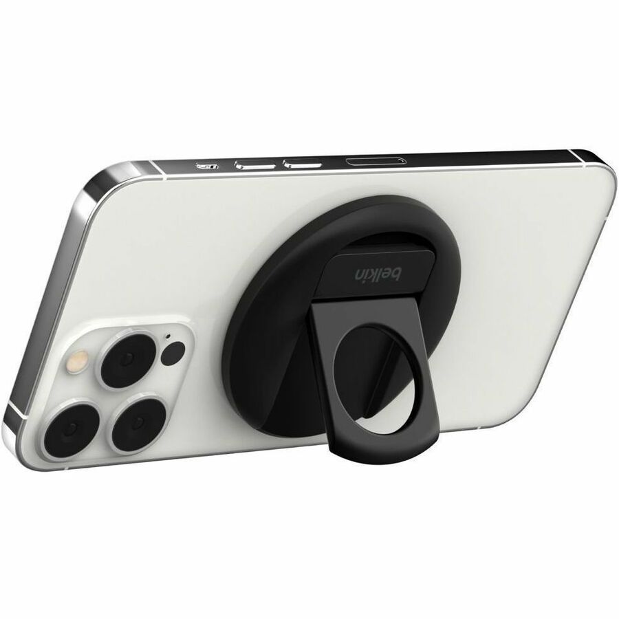 Belkin Mounting Clip for Smartphone, Notebook, MacBook, iPhone - Black - Landscape/Portrait MMA006BTBK