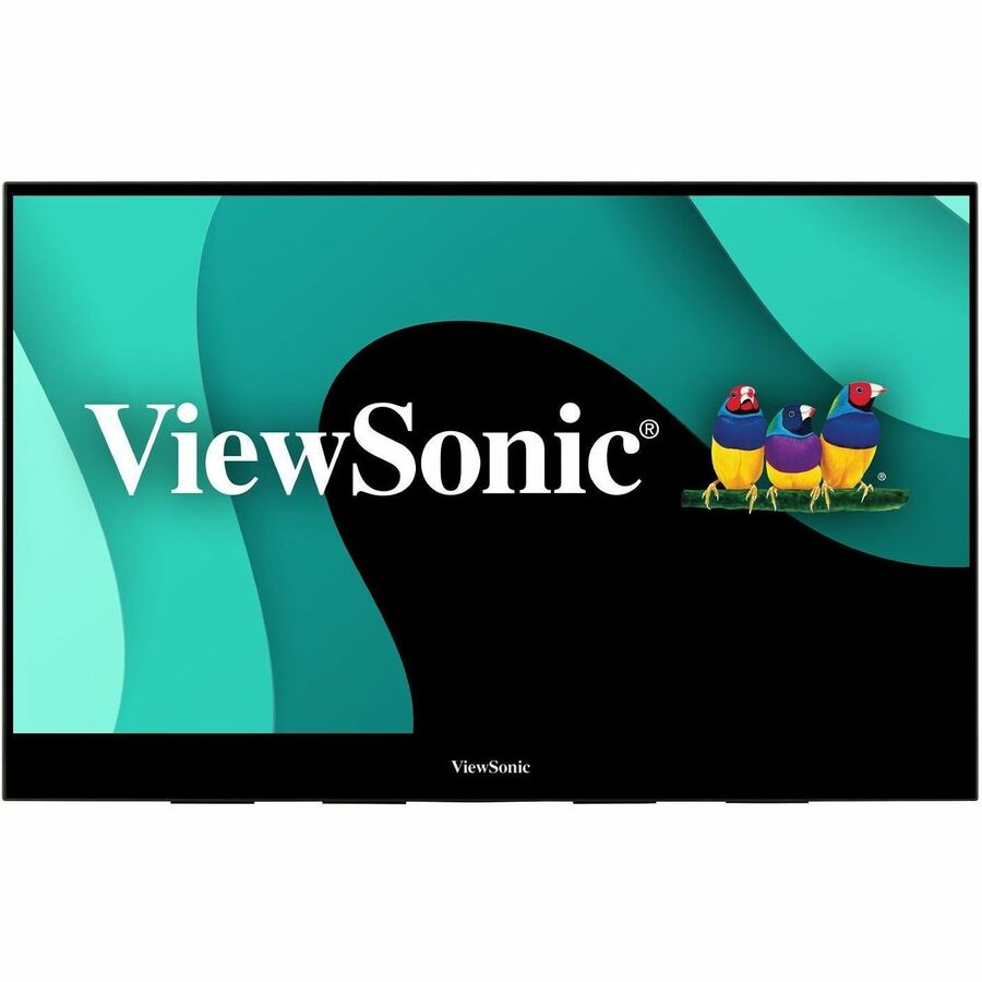 ViewSonic VX1655-4K-OLED 16" Class 4K UHD OLED Monitor - 16:9 - Black VX1655-4K-OLED