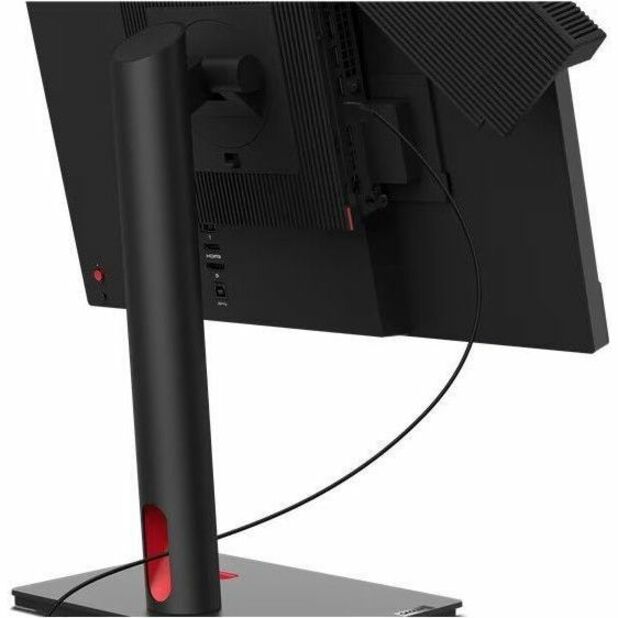 Lenovo ThinkCentre Tiny-In-One 22 Gen 5 22" Class Webcam Full HD LED Monitor - 16:9 - Black 12N9GAR1US