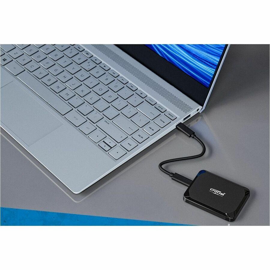 Crucial X9 2 TB Portable Solid State Drive - External CT2000X9SSD9