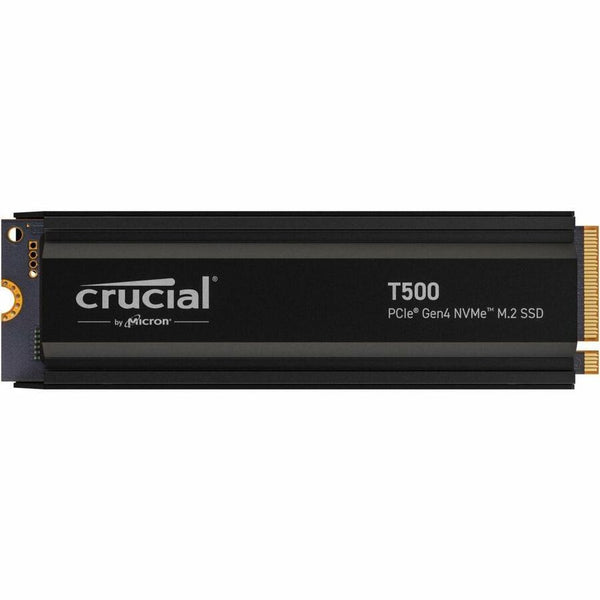 Crucial 1 TB Solid State Drive - M.2 Internal - PCI Express NVMe (PCI