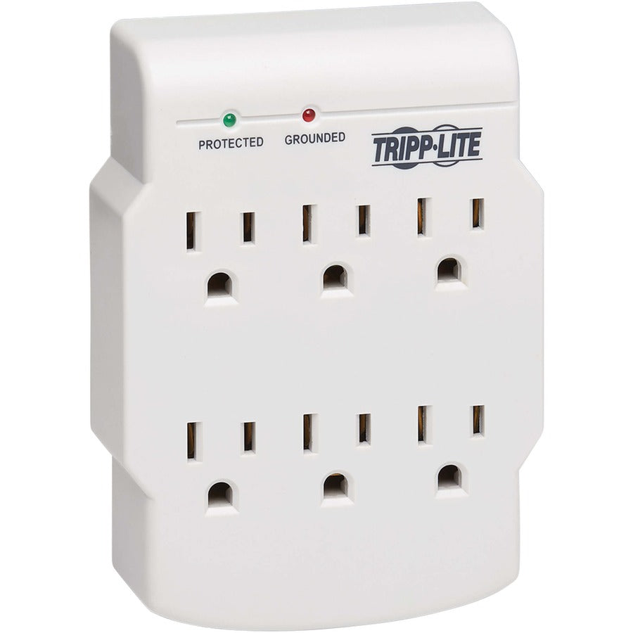 Tripp Lite by Eaton SK6-0 6-Outlet Surge Suppressor SK6-0/SPIKEBLOK