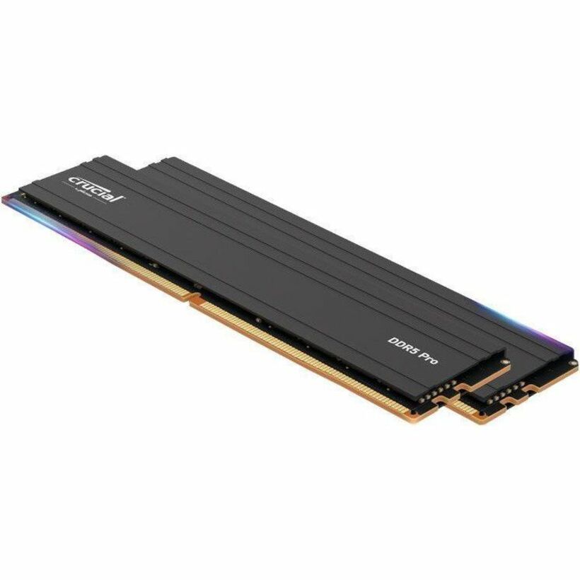 Crucial PRO 16GB DDR5 SDRAM Memory Module CP16G60C48U5