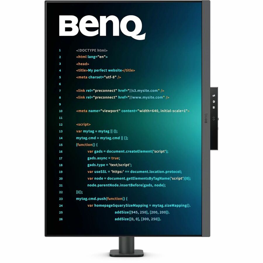 BenQ RD280UA 28" Class 4K+ LED Monitor - 3:2 RD280UA