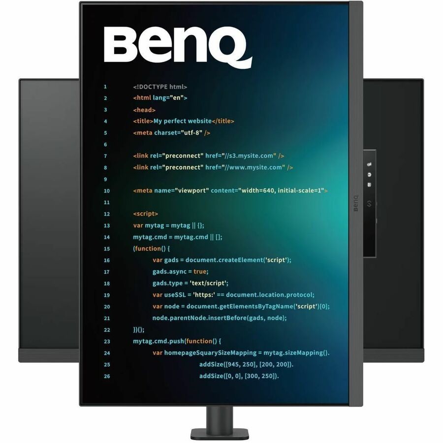 BenQ RD280UA 28" Class 4K+ LED Monitor - 3:2 RD280UA