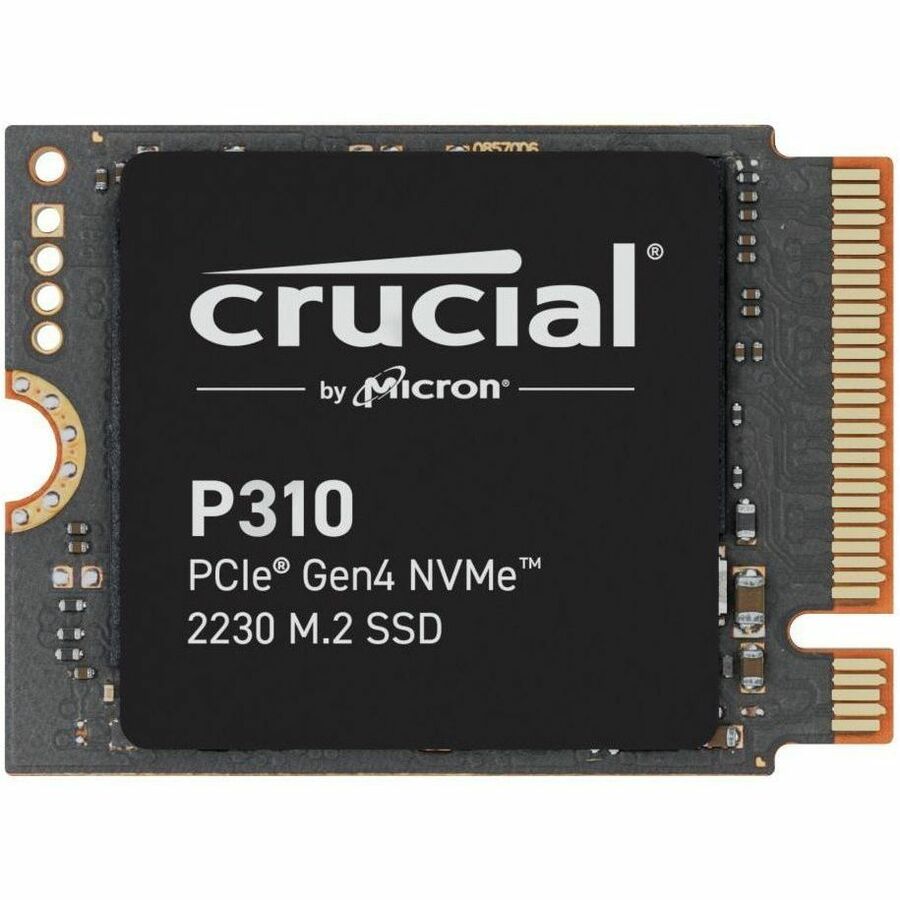 Crucial P310 2 TB Solid State Drive - M.2 2230 Internal - PCI Express NVMe (PCI Express NVMe 4.0 x4) CT2000P310SSD2