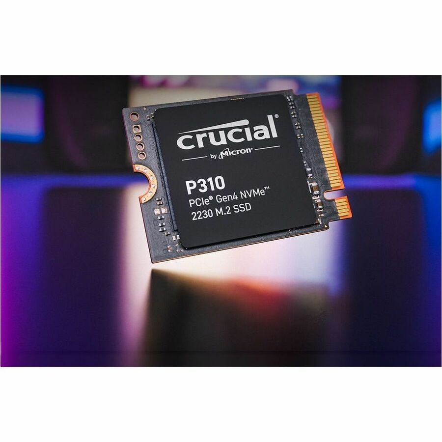 Crucial P310 2 TB Solid State Drive - M.2 2230 Internal - PCI Express NVMe (PCI Express NVMe 4.0 x4) CT2000P310SSD2