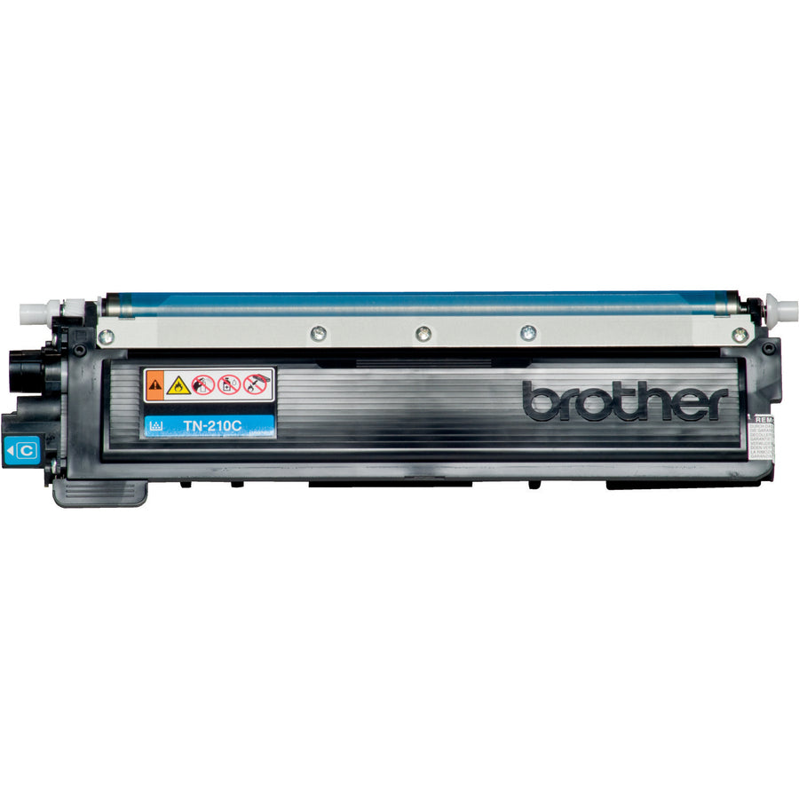 Brother TN210C Original Toner Cartridge TN210C