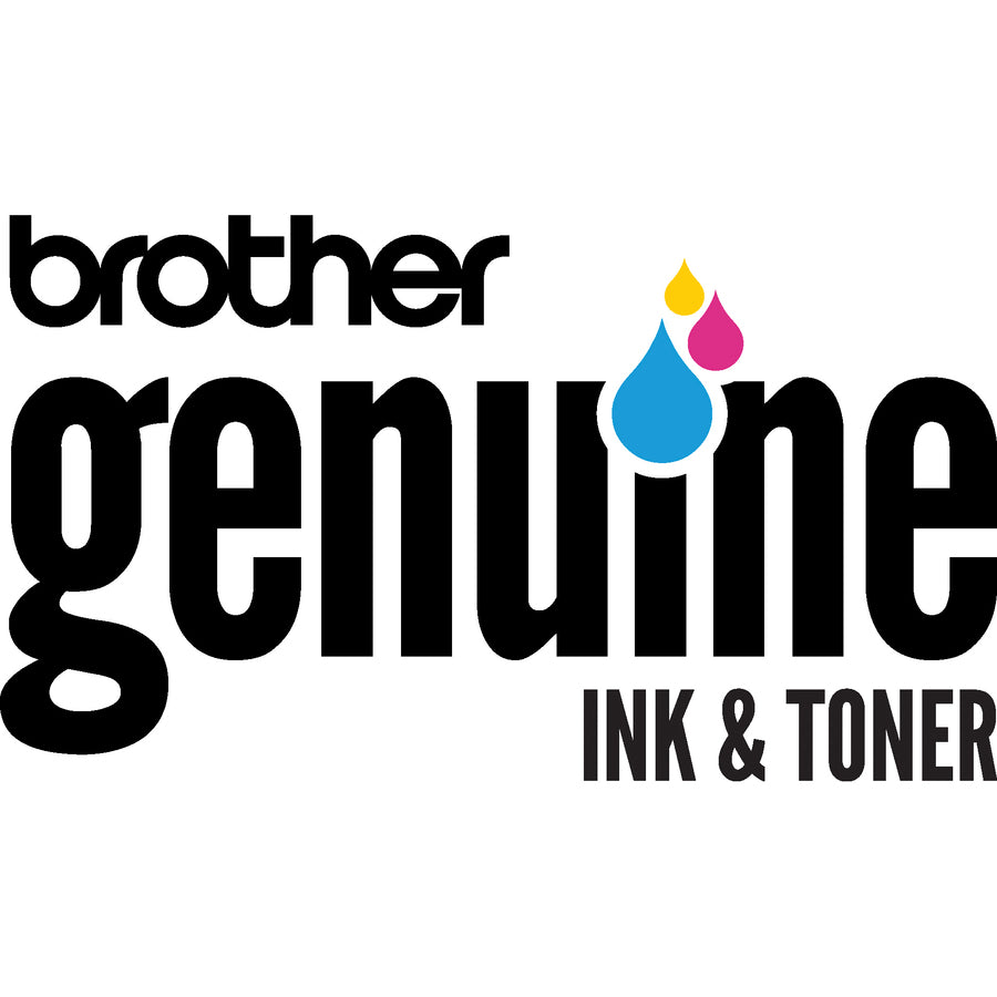 Brother TN210C Original Toner Cartridge TN210C