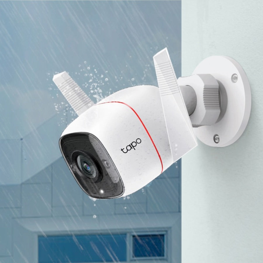 Tapo TAPO C310 3 Megapixel HD Network Camera TAPO C310