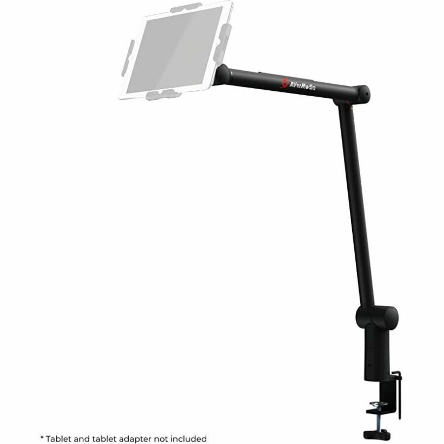 AVerMedia Mounting Arm for Microphone, Camera, Tablet, Phone BA311