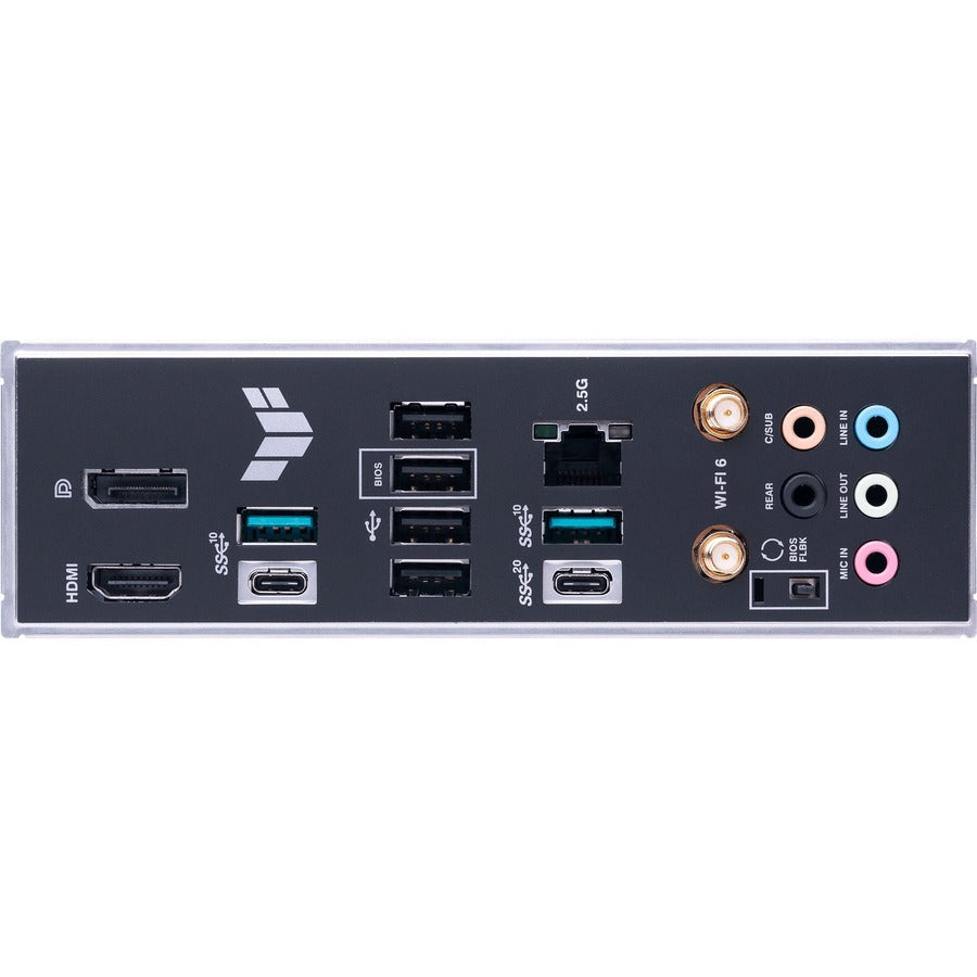 TUF GAMING B650-PLUS WIFI Gaming Desktop Motherboard - AMD B650 Chipse