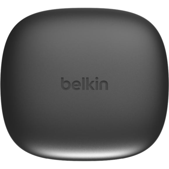 Belkin SOUNDFORM Flow Noise Cancelling Earbuds AUC006BTBK