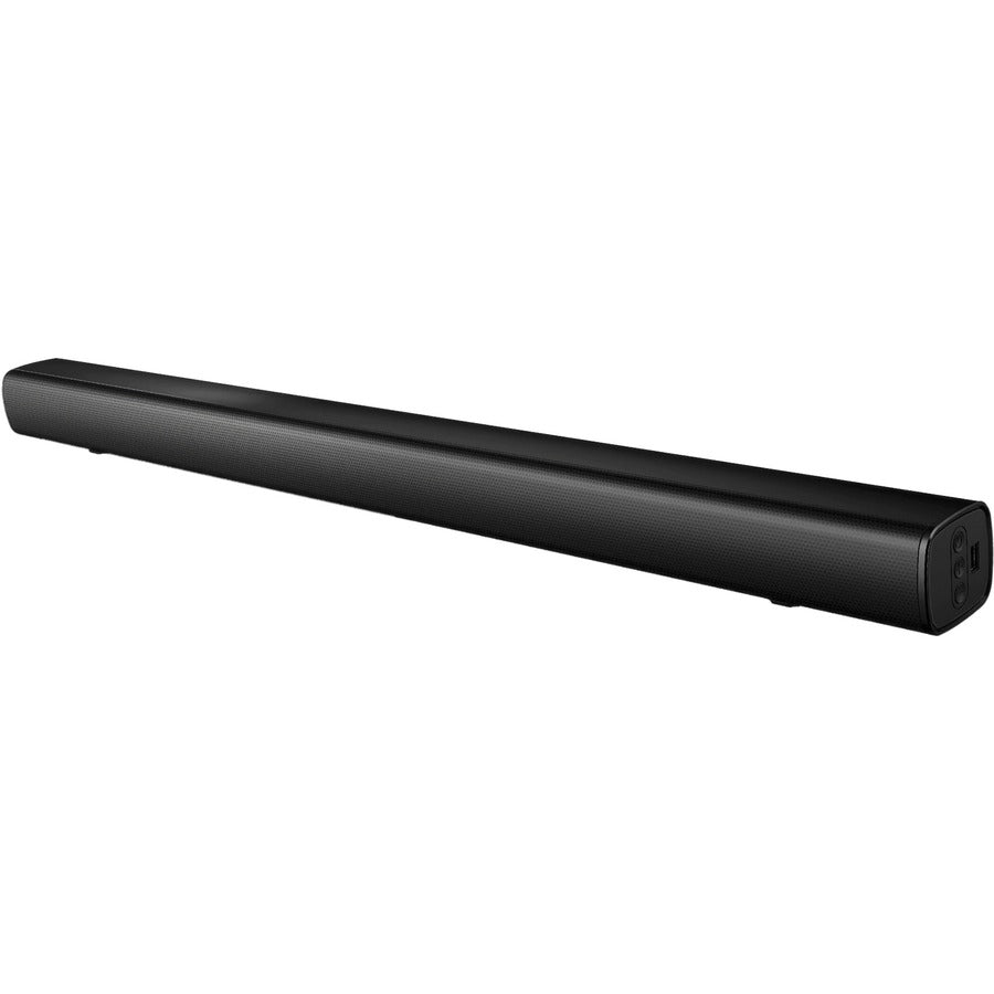 AVerMedia GS-68C 2.1 Bluetooth Sound Bar Speaker - 80 W RMS GS-68C