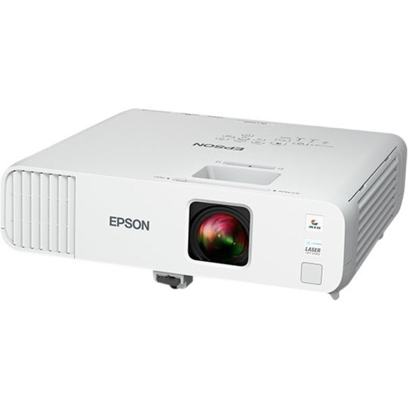 Epson PowerLite L200X Long Throw 3LCD Projector - 4:3 - Ceiling Mountable V11H992020