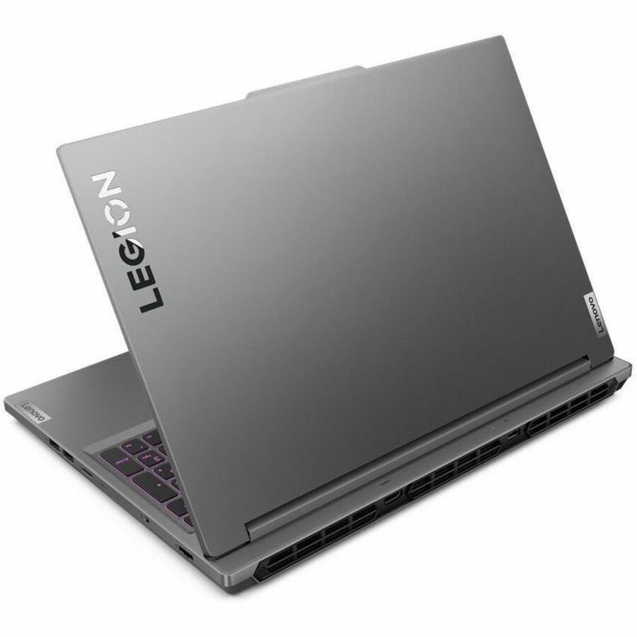 Lenovo Legion 5 16IRX9 83DG00A9US 16" Gaming Notebook - WQXGA - Intel Core i7 14th Gen i7-14700HX - 32 GB - 1 TB SSD - English (US) Keyboard - Luna Gray 83DG00A9US