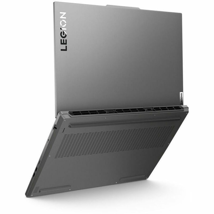 Lenovo Legion 5 16IRX9 83DG00A9US 16" Gaming Notebook - WQXGA - Intel Core i7 14th Gen i7-14700HX - 32 GB - 1 TB SSD - English (US) Keyboard - Luna Gray 83DG00A9US