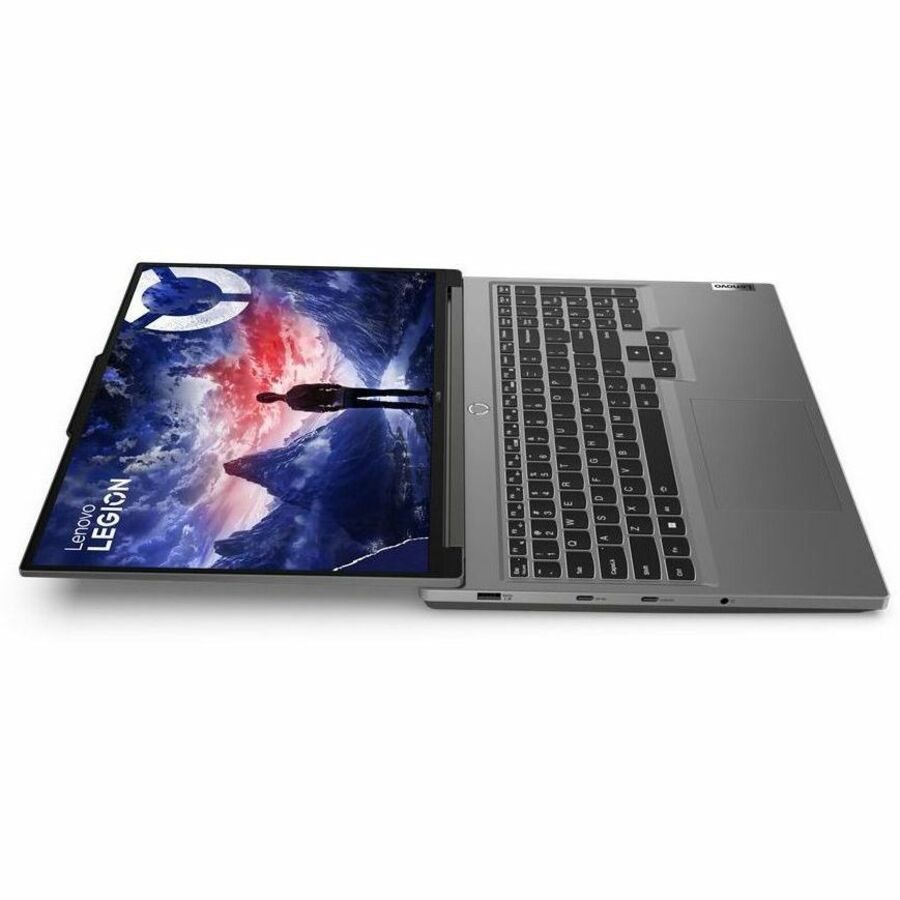 Lenovo Legion 5 16IRX9 83DG00A9US 16" Gaming Notebook - WQXGA - Intel Core i7 14th Gen i7-14700HX - 32 GB - 1 TB SSD - English (US) Keyboard - Luna Gray 83DG00A9US