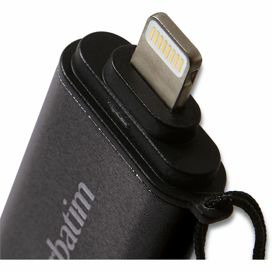 Verbatim Store 'n' Go Dual 128GB USB 3.2 (Gen 1) Type A Flash Drive 71276