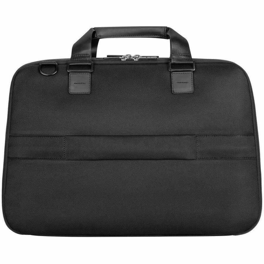 Targus Mobile Elite TBT045US Carrying Case (Briefcase) for 15" to 16" Notebook - Black - TAA Compliant TBT045US