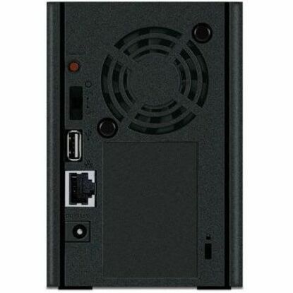 BUFFALO LinkStation 220 12TB 2-Bay Value Home NAS Storage w/ Hard Drives Included LS220D1202