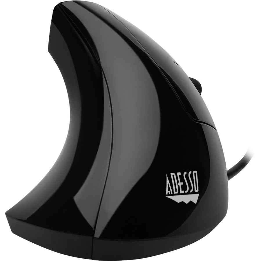 Adesso iMouse E1 Vertical Ergonomic Illuminated Mouse IMOUSE E1