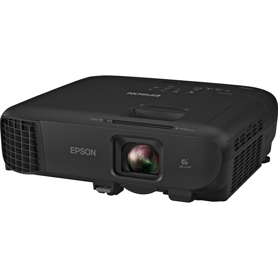 Epson PowerLite 1288 LCD Projector - 16:9 - Portable V11H978120